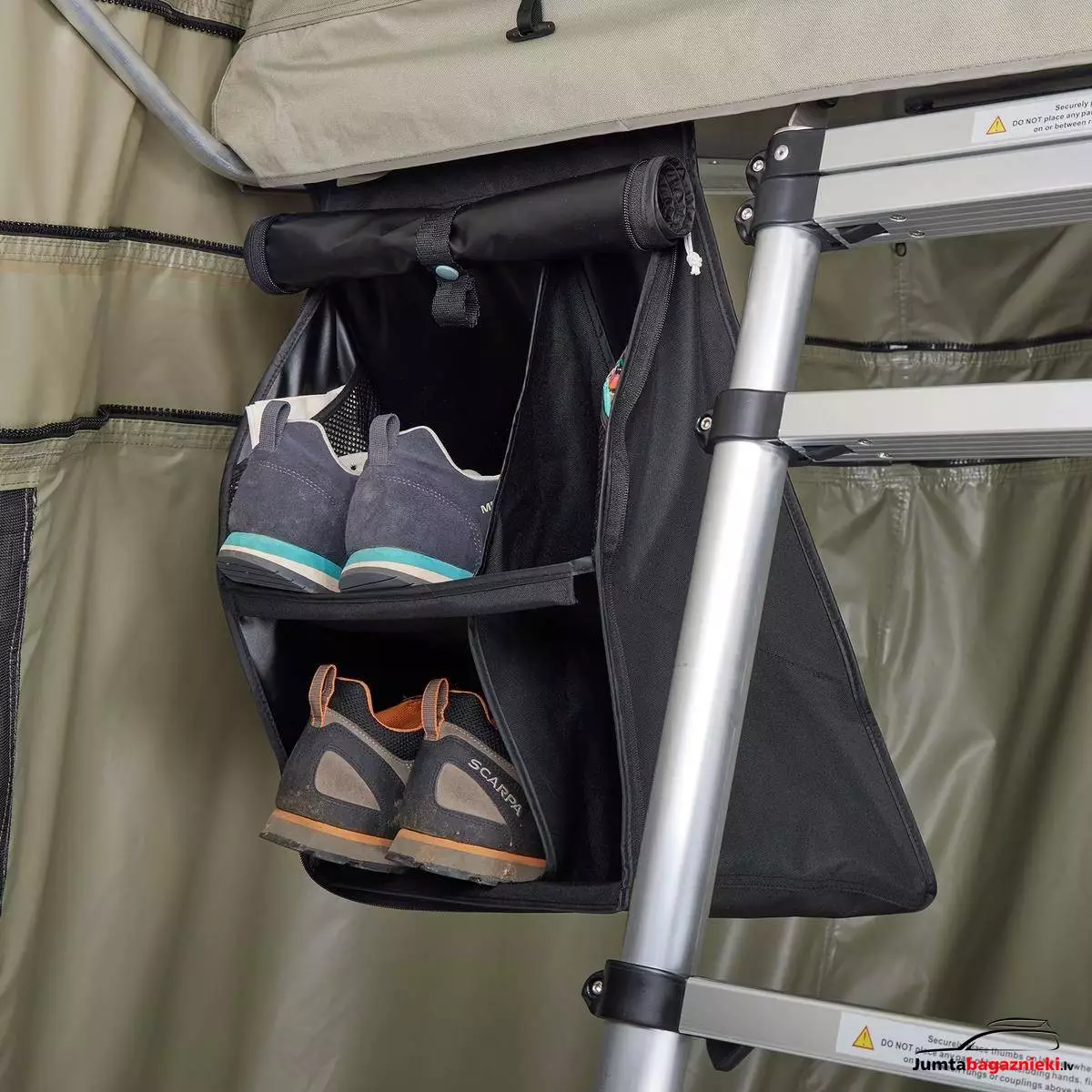 Thule Rooftop Tent Organizer, 901850 Thule Rooftop Tent Organizer, 901850