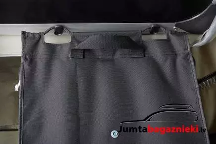 Thule Rooftop Tent Organizer, 901850 Thule Rooftop Tent Organizer, 901850