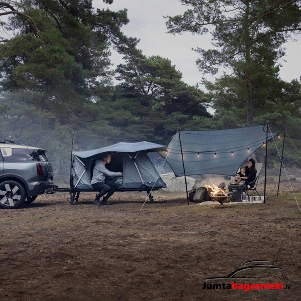 Thule Starset tarp