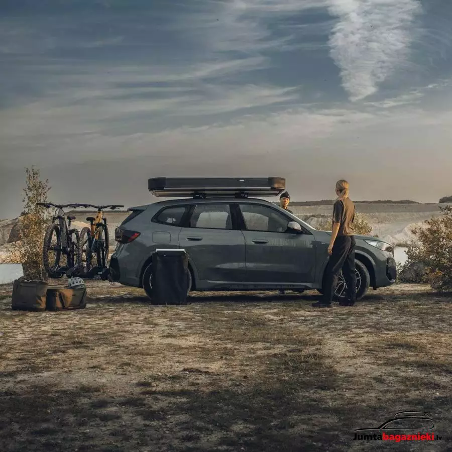 Thule Widesky - Ashland grey, 901053 Thule Widesky - Ashland grey, 901053