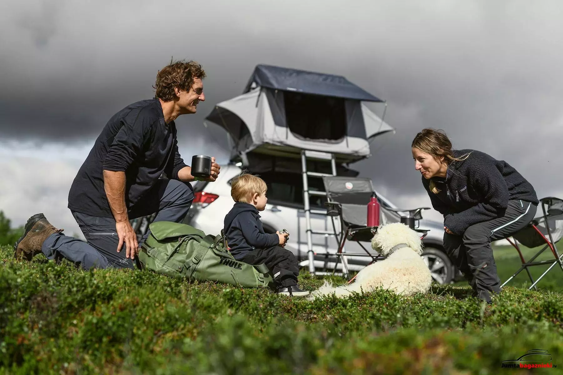 Thule Tepui Kukenam 3, 901300 Thule Tepui Kukenam 3, 901300