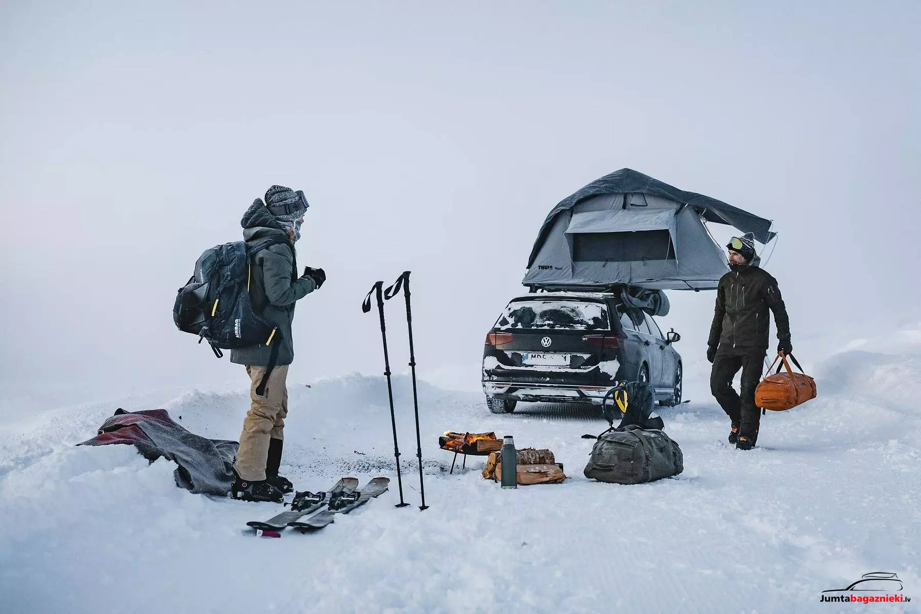 Thule Tepui Kukenam 3, 901300 Thule Tepui Kukenam 3, 901300