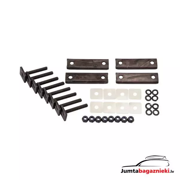 Thule Professional SquareBar Adapter, 346000