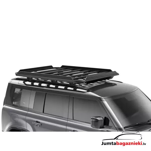 Thule Caprock Railing Kit S, 611201 Thule Caprock Railing Kit S, 611201