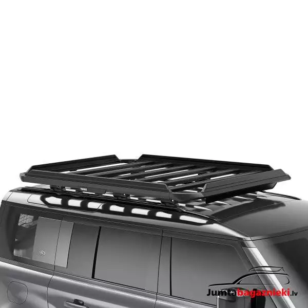 Thule Caprock Railing Kit S, 611201 Thule Caprock Railing Kit S, 611201