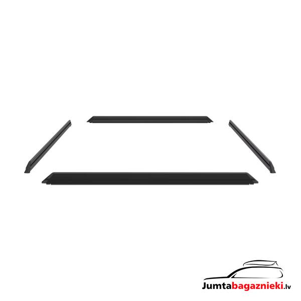 Thule Caprock Railing Kit XL 611204