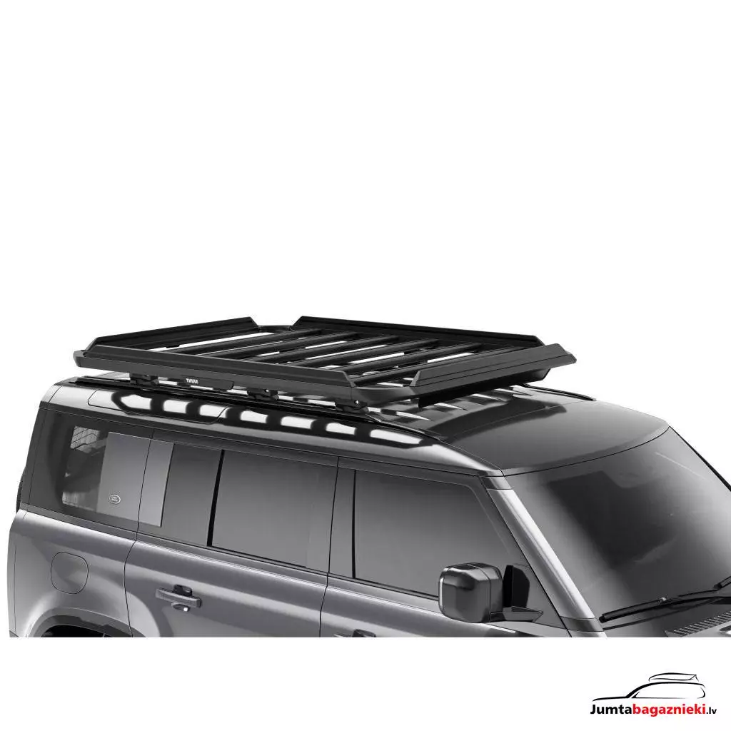 Thule Caprock Railing Kit XXL, 611206 Thule Caprock Railing Kit XXL, 611206