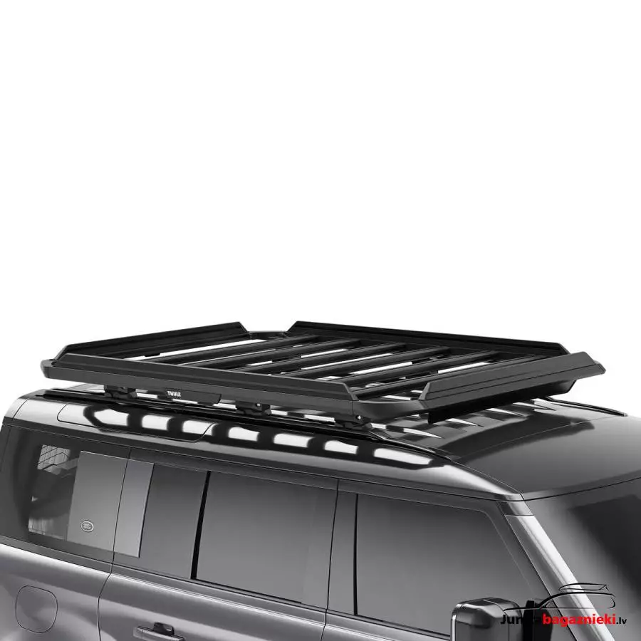 Thule Caprock Railing Kit XXL, 611206 Thule Caprock Railing Kit XXL, 611206