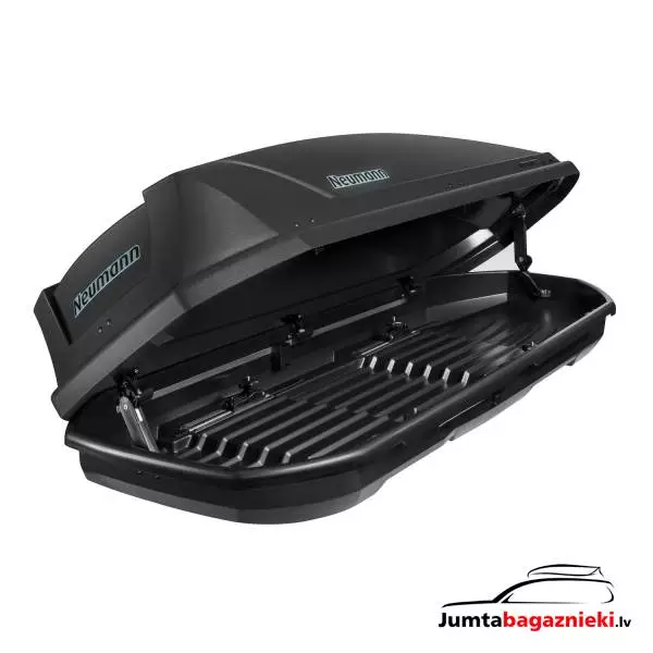 NEUMANN Roof Box Adventure 190 Matt Black, NPB1702C NEUMANN Roof Box Adventure 190 Matt Black, NPB1702C