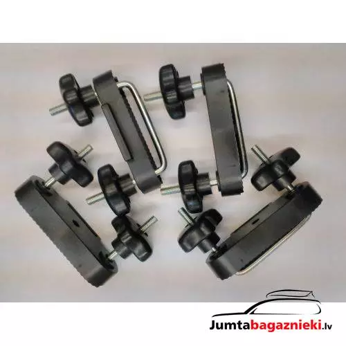 NEUMANN Jumta Kaste Adventure 225 Melna Matēta, NPB2602C NEUMANN Jumta Kaste Adventure 225 Melna Matēta, NPB2602C