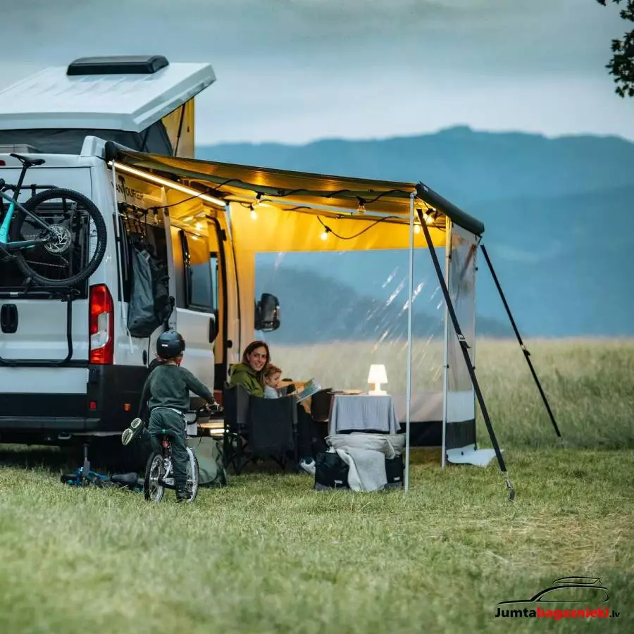Thule Omnistor 5200 | 3.02 x 2.50 m, 301213 Thule Omnistor 5200 | 3.02 x 2.50 m, 301213