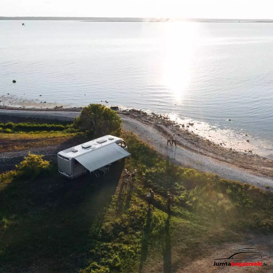 Thule Omnistor 8000 | 6.00 x 2.75 m, 308729 Thule Omnistor 8000 | 6.00 x 2.75 m, 308729
