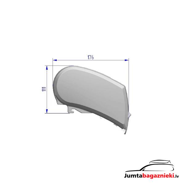 Thule Omnistor 9200 | 5.50 x 3.00 m, 306666 Thule Omnistor 9200 | 5.50 x 3.00 m, 306666