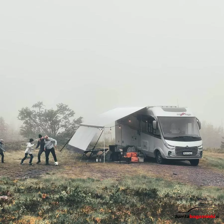 Thule Omnistor 9200 | 4.50 x 3.00 m, 306642 Thule Omnistor 9200 | 4.50 x 3.00 m, 306642