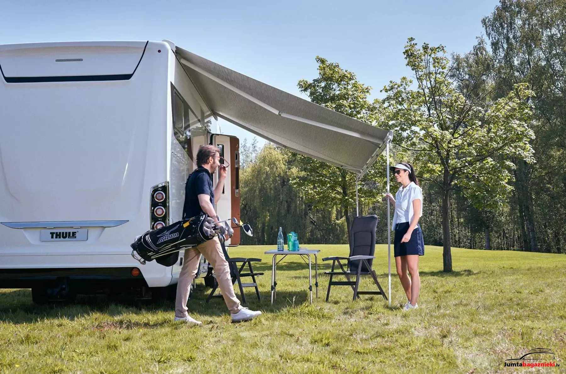 Thule Omnistor 9200 | 5.00 x 3.00 m, 306610 Thule Omnistor 9200 | 5.00 x 3.00 m, 306610