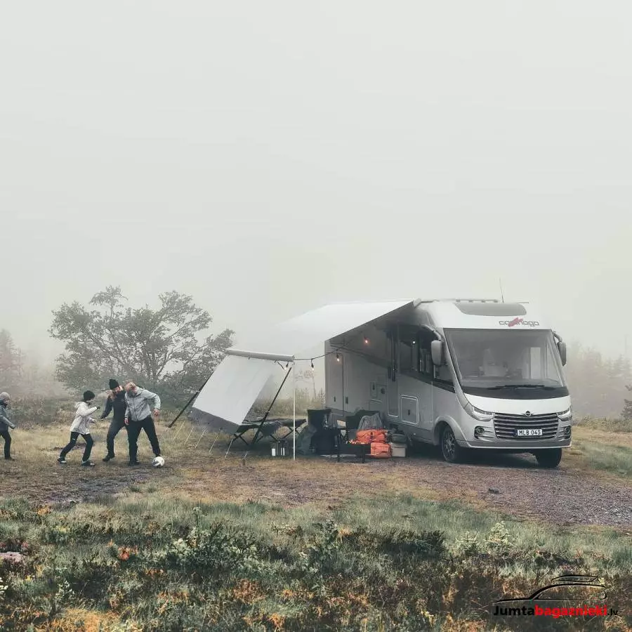 Thule Omnistor 9200 | 5.00 x 3.00 m, 306610 Thule Omnistor 9200 | 5.00 x 3.00 m, 306610