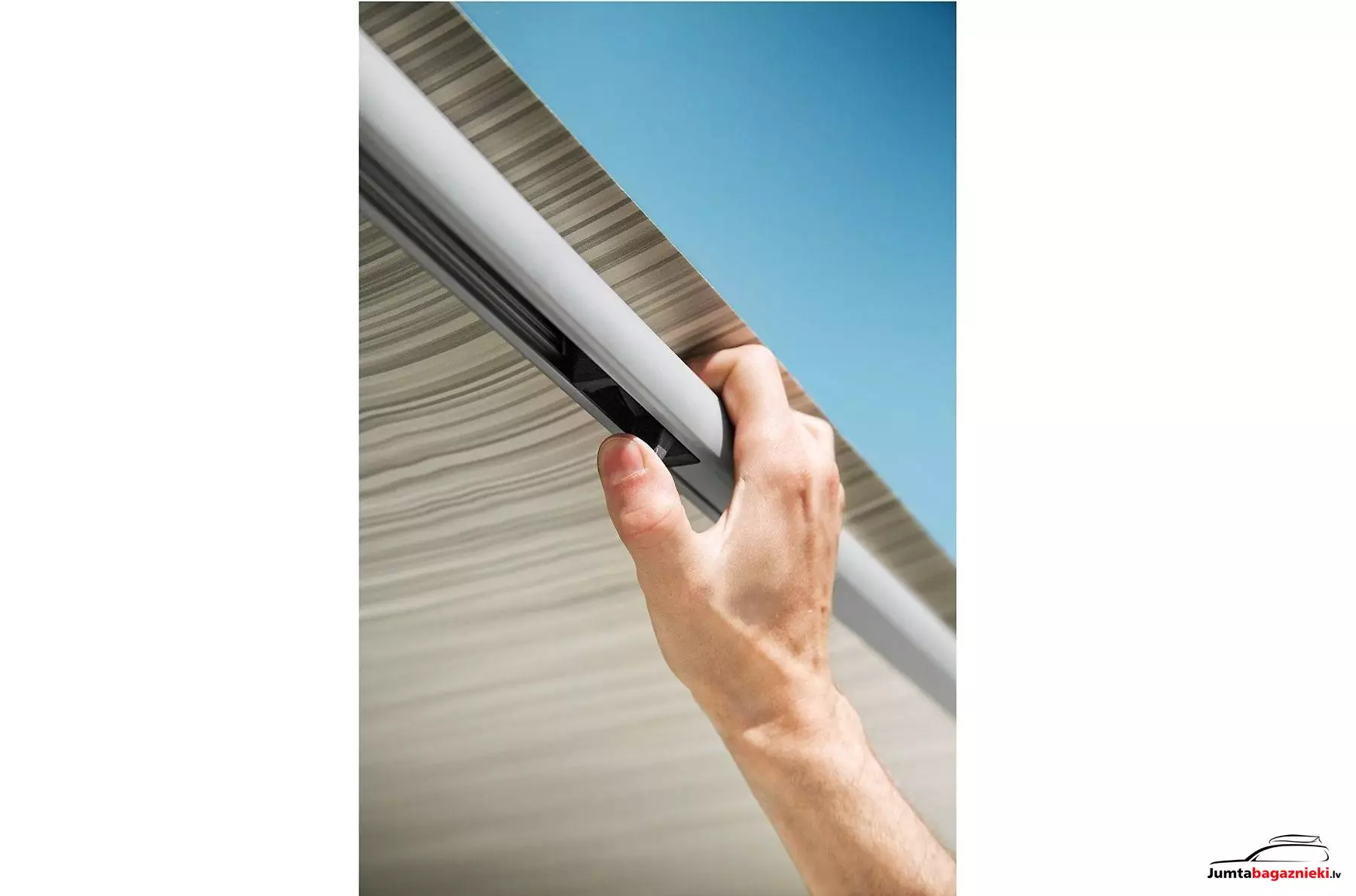 Thule Omnistor 1200 | 3.50 x 2.50 m, 307264 Thule Omnistor 1200 | 3.50 x 2.50 m, 307264