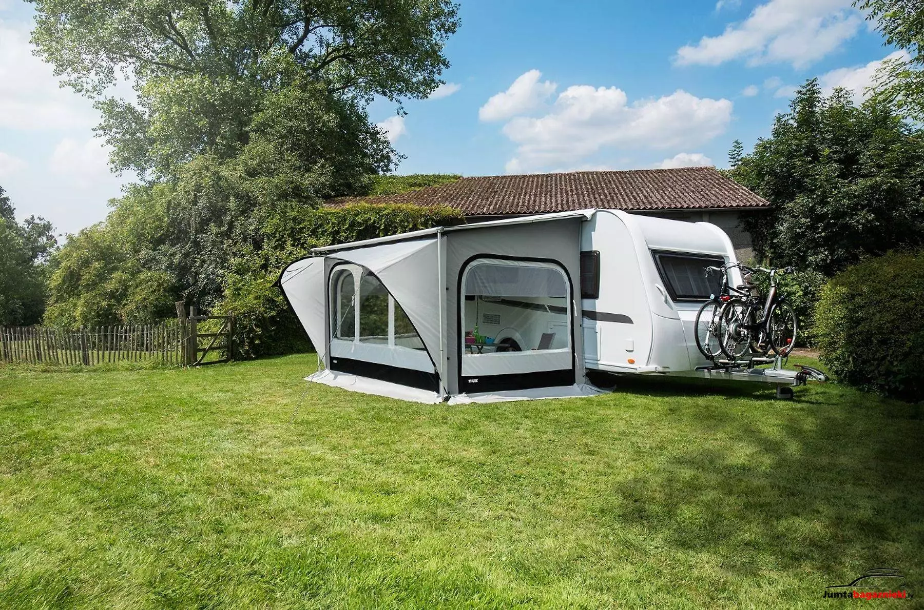 Thule Omnistor 1200 | 3.75 x 2.50 m, 307266 Thule Omnistor 1200 | 3.75 x 2.50 m, 307266