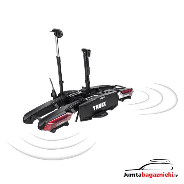 Thule Epos | 2 velo | 13-pin | ParkSecure