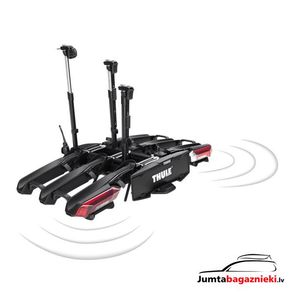Thule Epos | 3 велосипеда | 13-pin | ParkSecure