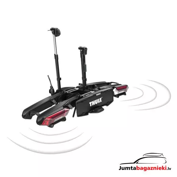 Thule Epos | 2 велосипеда | 13-pin | ParkSecure 9802100