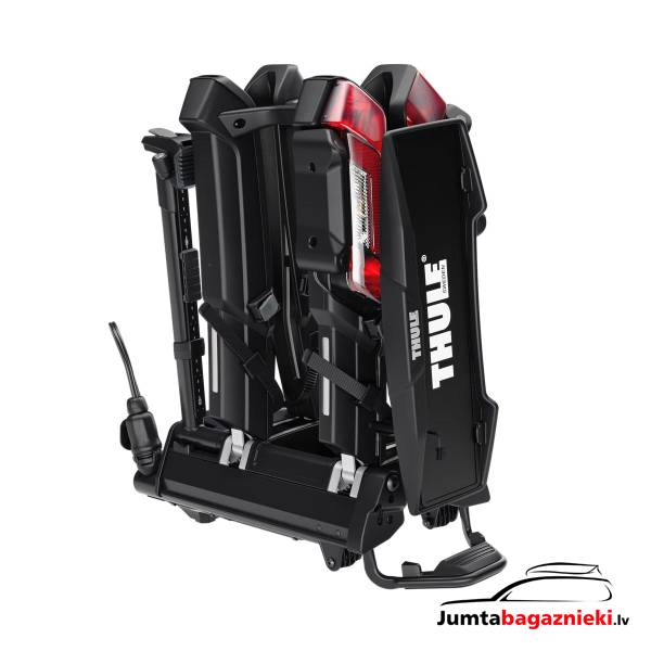 Thule Epos | 2 velo | 13-pin | ParkSecure, 9802100 Thule Epos | 2 velo | 13-pin | ParkSecure, 9802100