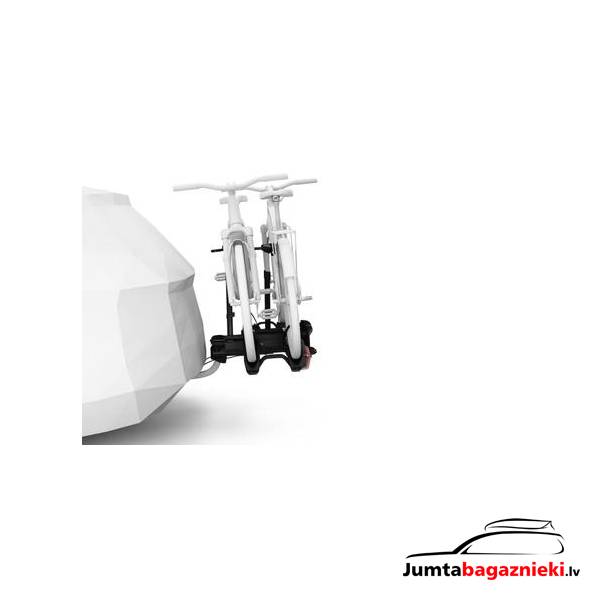 Thule Epos | 2 velo | 13-pin | ParkSecure, 9802100 Thule Epos | 2 velo | 13-pin | ParkSecure, 9802100