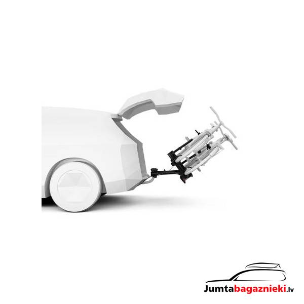 Thule Epos | 2 velo | 13-pin | ParkSecure, 9802100 Thule Epos | 2 velo | 13-pin | ParkSecure, 9802100