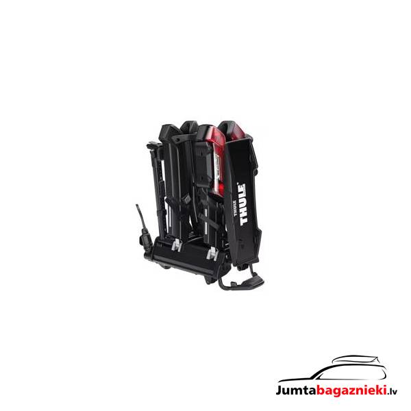 Thule Epos | 2 velo | 13-pin | ParkSecure, 9802100 Thule Epos | 2 velo | 13-pin | ParkSecure, 9802100