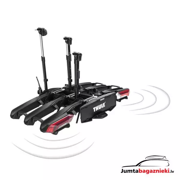 Thule Epos | 3 велосипеда | 13-pin | ParkSecure 9803100