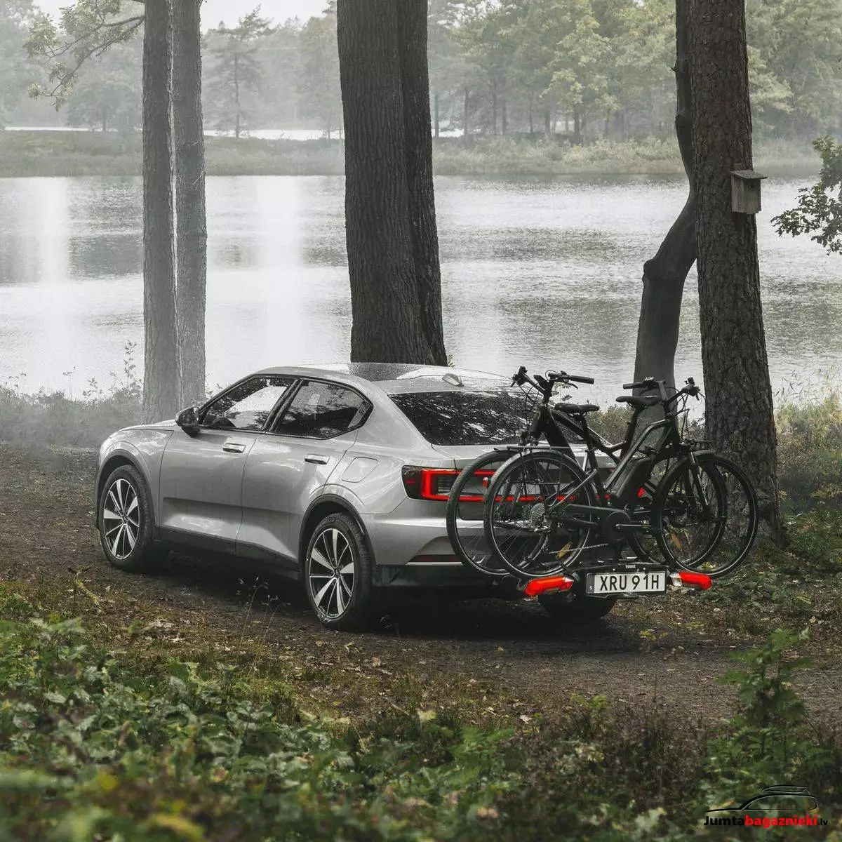 Thule Epos | 2 bike | 13-pin, 978100 Thule Epos | 2 bike | 13-pin, 978100
