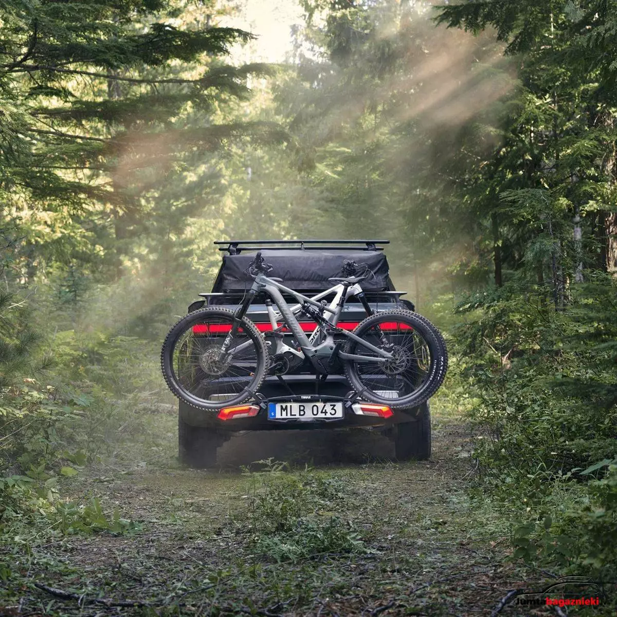 Thule Epos | 2 bike | 13-pin, 978100 Thule Epos | 2 bike | 13-pin, 978100