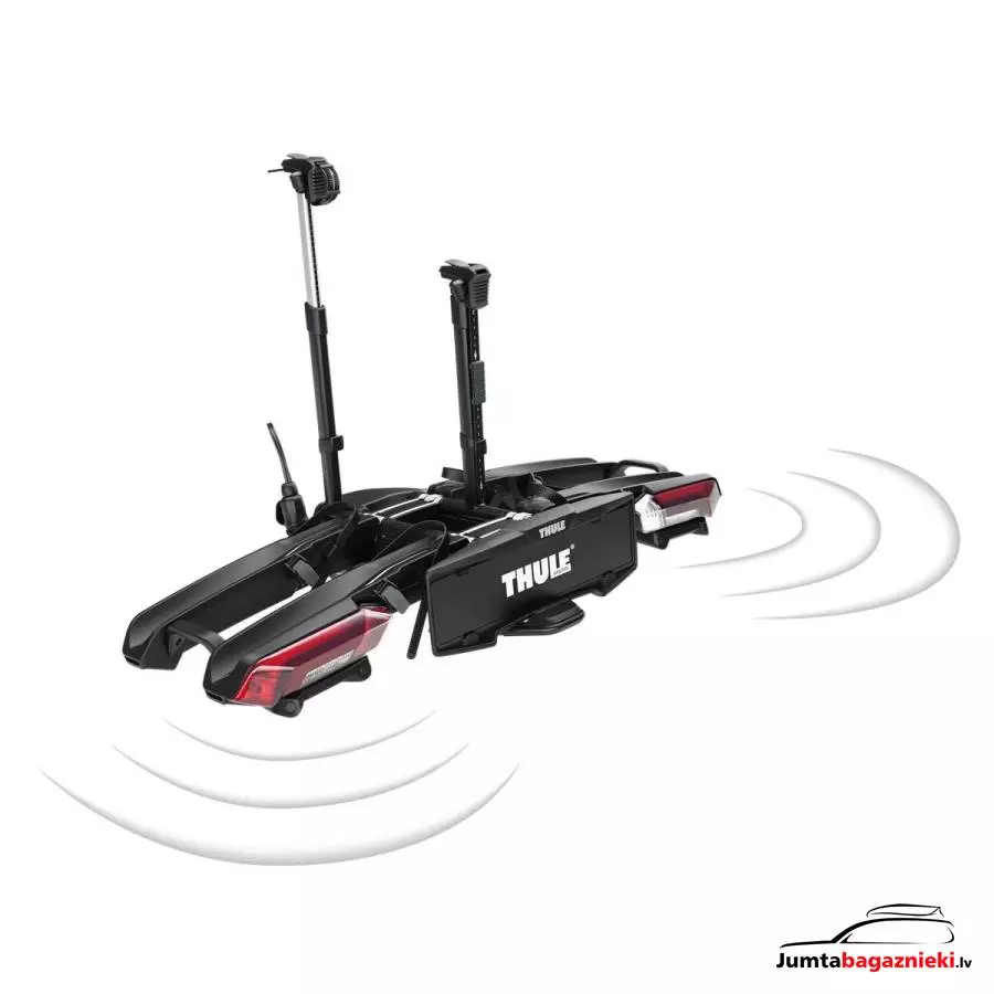 Thule Epos | 2 velo | 13-pin | ParkSecure, 9802100 Thule Epos | 2 velo | 13-pin | ParkSecure, 9802100