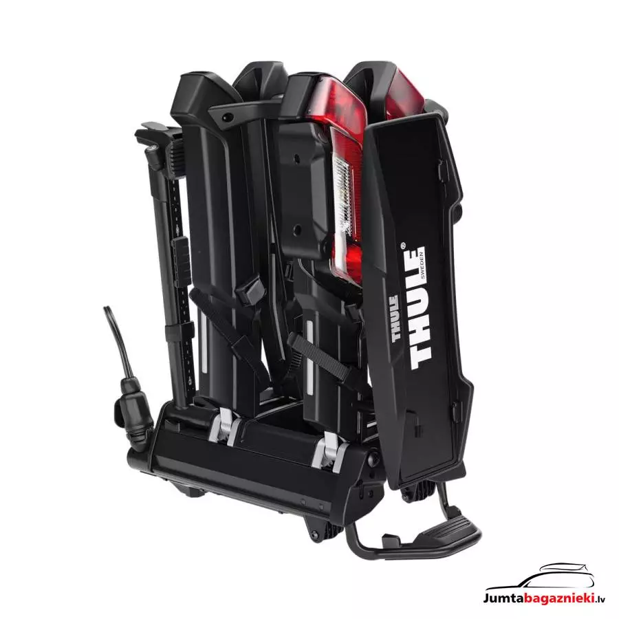 Thule Epos | 2 velo | 13-pin | ParkSecure, 9802100 Thule Epos | 2 velo | 13-pin | ParkSecure, 9802100