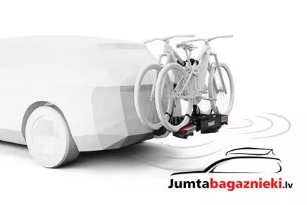 Thule Epos | 2 velo | 13-pin | ParkSecure, 9802100 Thule Epos | 2 velo | 13-pin | ParkSecure, 9802100