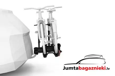 Thule Epos | 2 velo | 13-pin | ParkSecure, 9802100 Thule Epos | 2 velo | 13-pin | ParkSecure, 9802100
