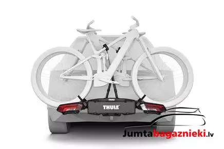 Thule Epos | 2 velo | 13-pin | ParkSecure, 9802100 Thule Epos | 2 velo | 13-pin | ParkSecure, 9802100