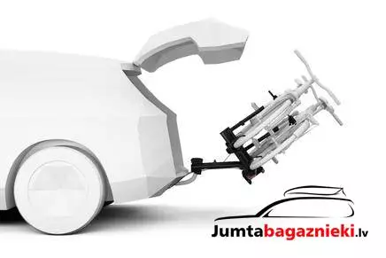 Thule Epos | 2 velo | 13-pin | ParkSecure, 9802100 Thule Epos | 2 velo | 13-pin | ParkSecure, 9802100