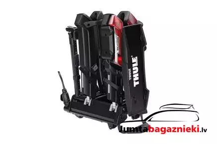 Thule Epos | 2 velo | 13-pin | ParkSecure, 9802100 Thule Epos | 2 velo | 13-pin | ParkSecure, 9802100