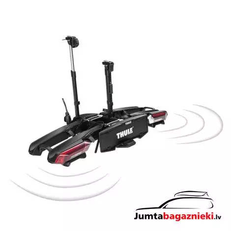 Thule Epos | 2 велосипеда | 13-pin | ParkSecure 9802100