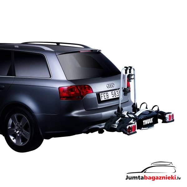 Thule EuroWay G2 | 2 велосипеда | 13-pin, 920020 Thule EuroWay G2 | 2 велосипеда | 13-pin, 920020