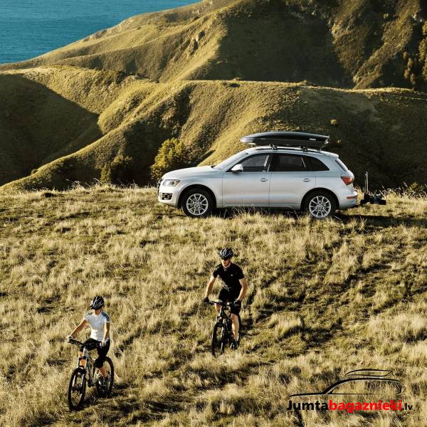 Thule EuroWay G2 | 2 велосипеда | 13-pin, 920020 Thule EuroWay G2 | 2 велосипеда | 13-pin, 920020