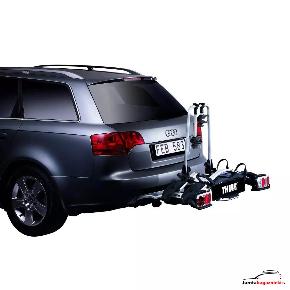 Thule EuroWay G2 | 2 velo | 13-pin, 920020 Thule EuroWay G2 | 2 velo | 13-pin, 920020