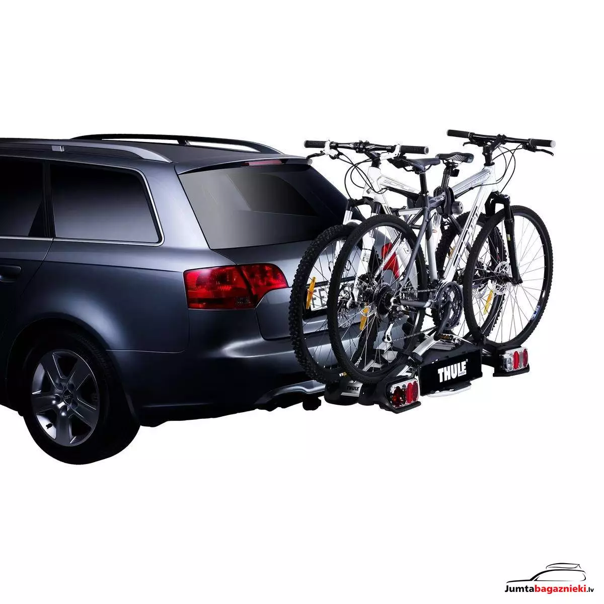 Thule EuroWay G2 | 2 velo | 13-pin, 920020 Thule EuroWay G2 | 2 velo | 13-pin, 920020