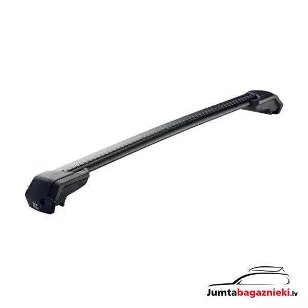 MontBlank Xplore alluminium roof bars EDGE - Black 776613