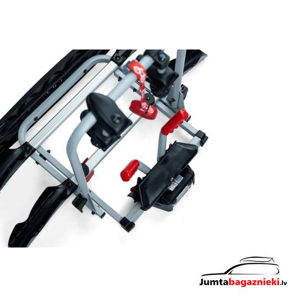 MontBlanc TowVoyage rapid | 3 velo | 7-pin, 205463 MontBlanc TowVoyage rapid | 3 velo | 7-pin, 205463