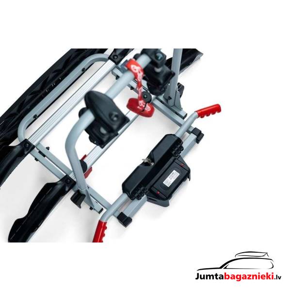 MontBlanc TowVoyage rapid | 3 velo | 7-pin, 205463 MontBlanc TowVoyage rapid | 3 velo | 7-pin, 205463
