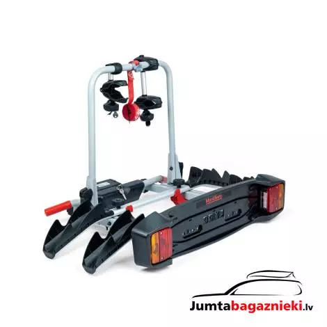 MontBlanc TowVoyage rapid | 2 велосипеда | 7-pin 205462
