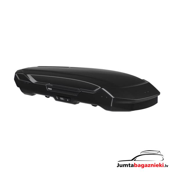 Thule Motion 3 L low | Black Glossy