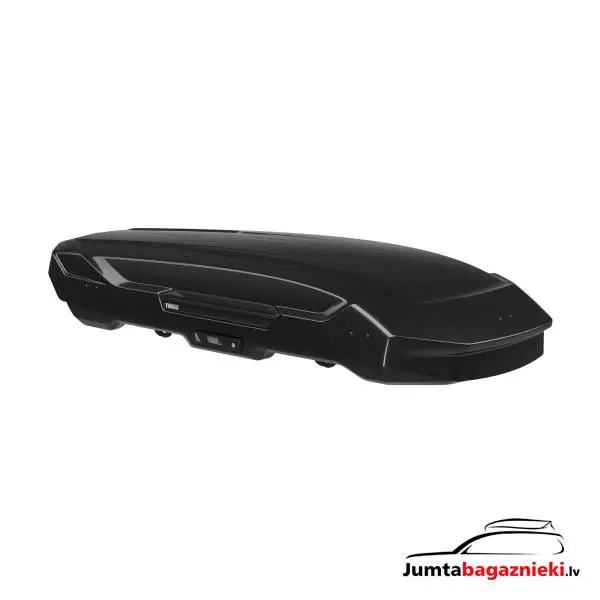 Thule Motion 3 L low | Black Glossy 639300